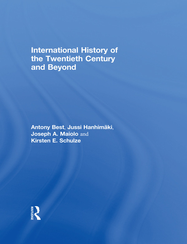 International History Of The Twentieth Century And Beyond Best