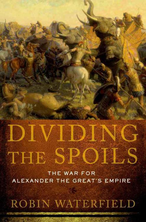 Dividing The Spoils Robin Waterfield