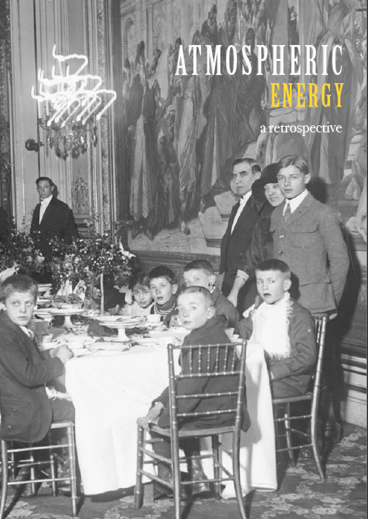 Atmospheric Energy A Retrospective Anonymous