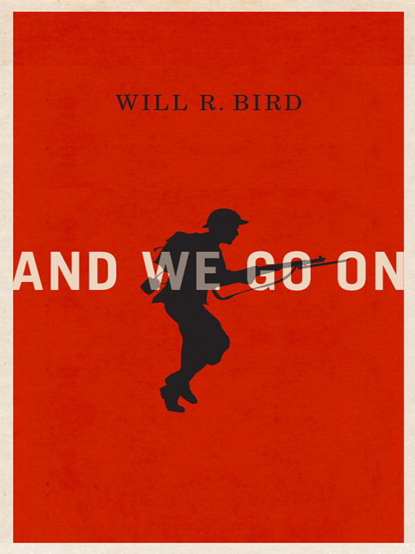 And We Go On Will R Bird