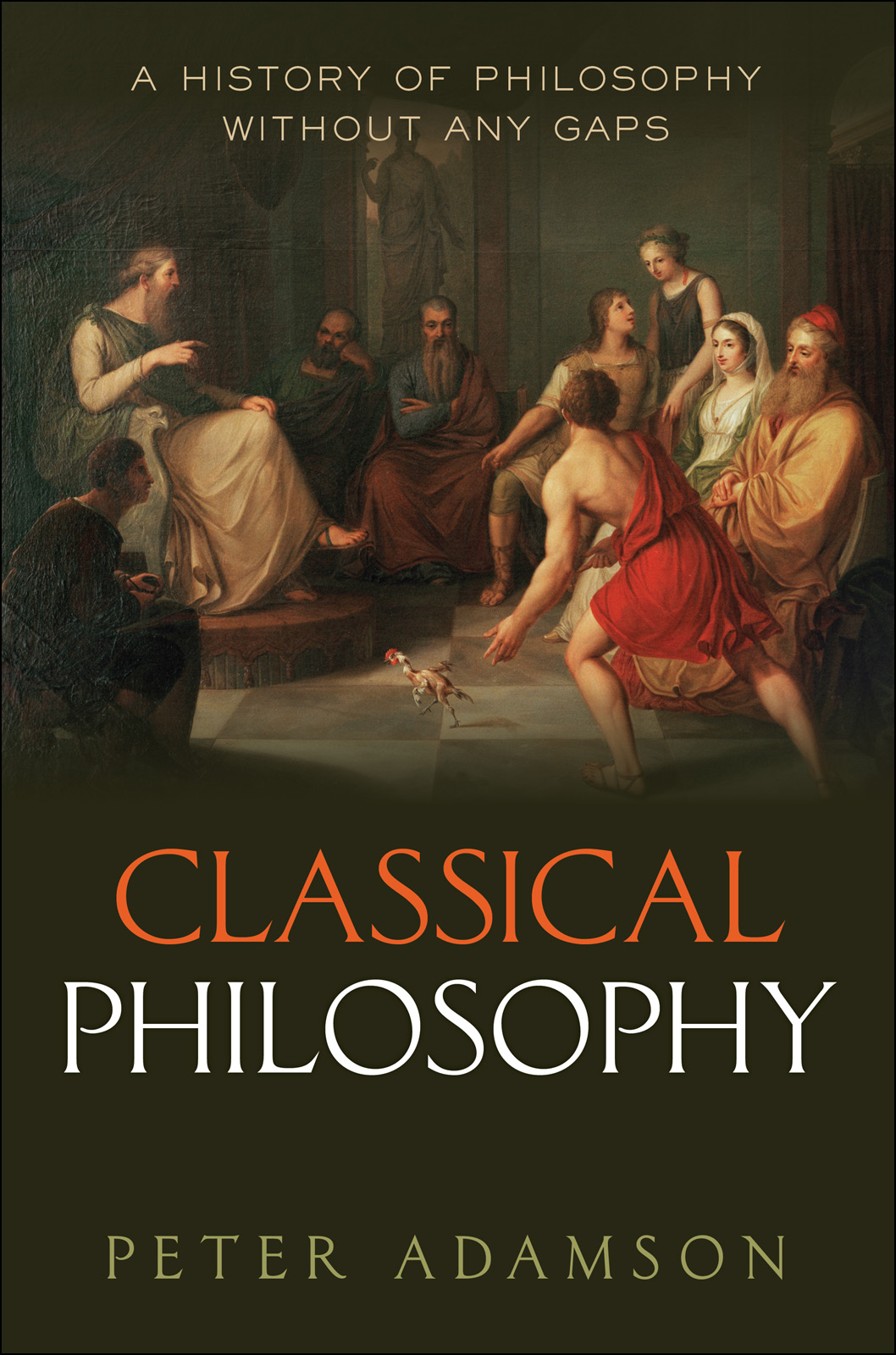 Classical Philosophy Peter Adamson