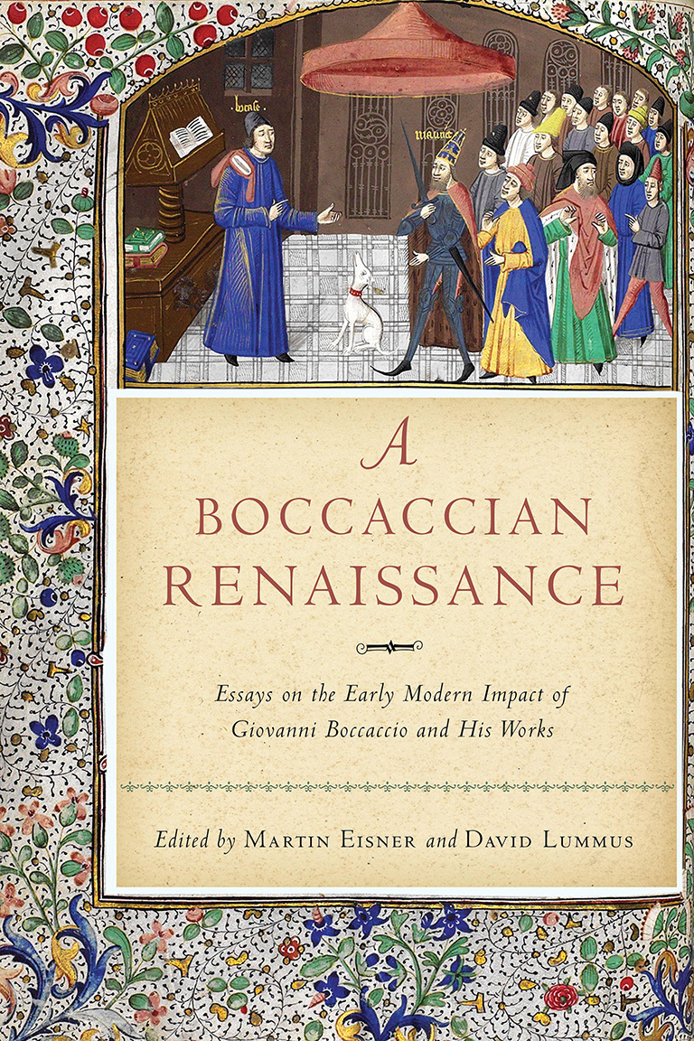 A Boccaccian Renaissance Martin Eisnerdavid Lummus David Lummus