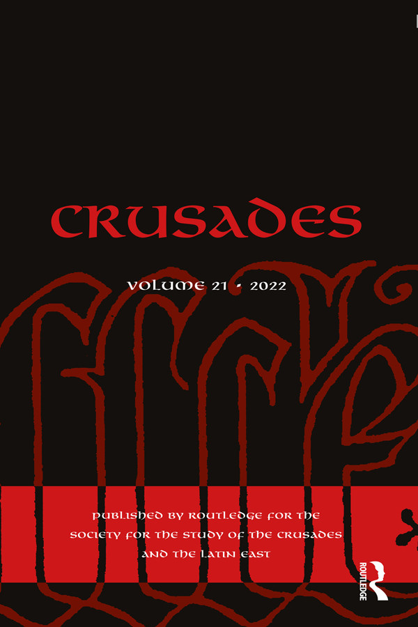 Crusades Jonathan Phillipsiris Shagrirbenjamin Z Kedar Iris Shagrir Benjamin Z Kedar Nikolaos G Chrissis