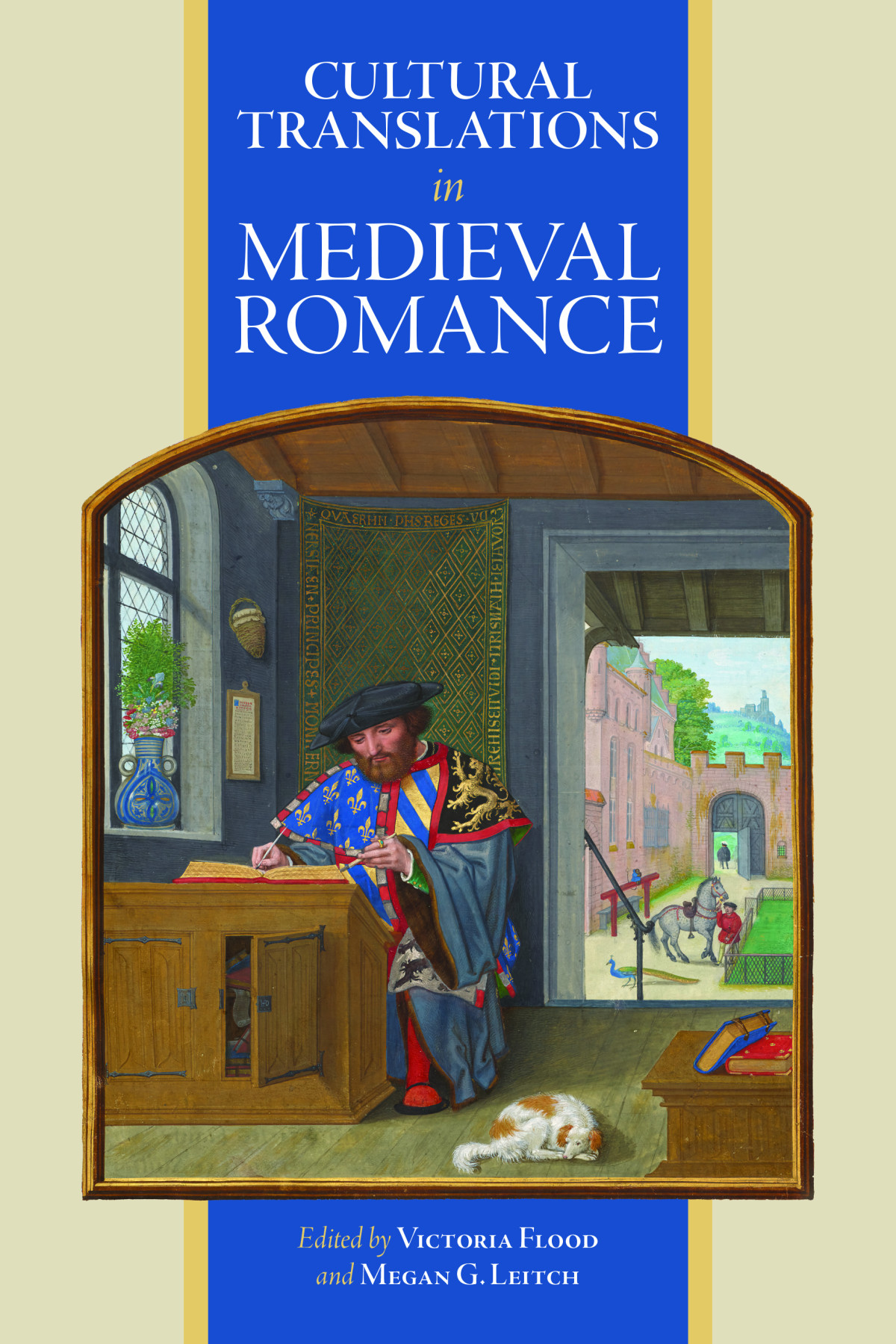 Cultural Translations In Medieval Romance Victoria Floodmegan G Leitch