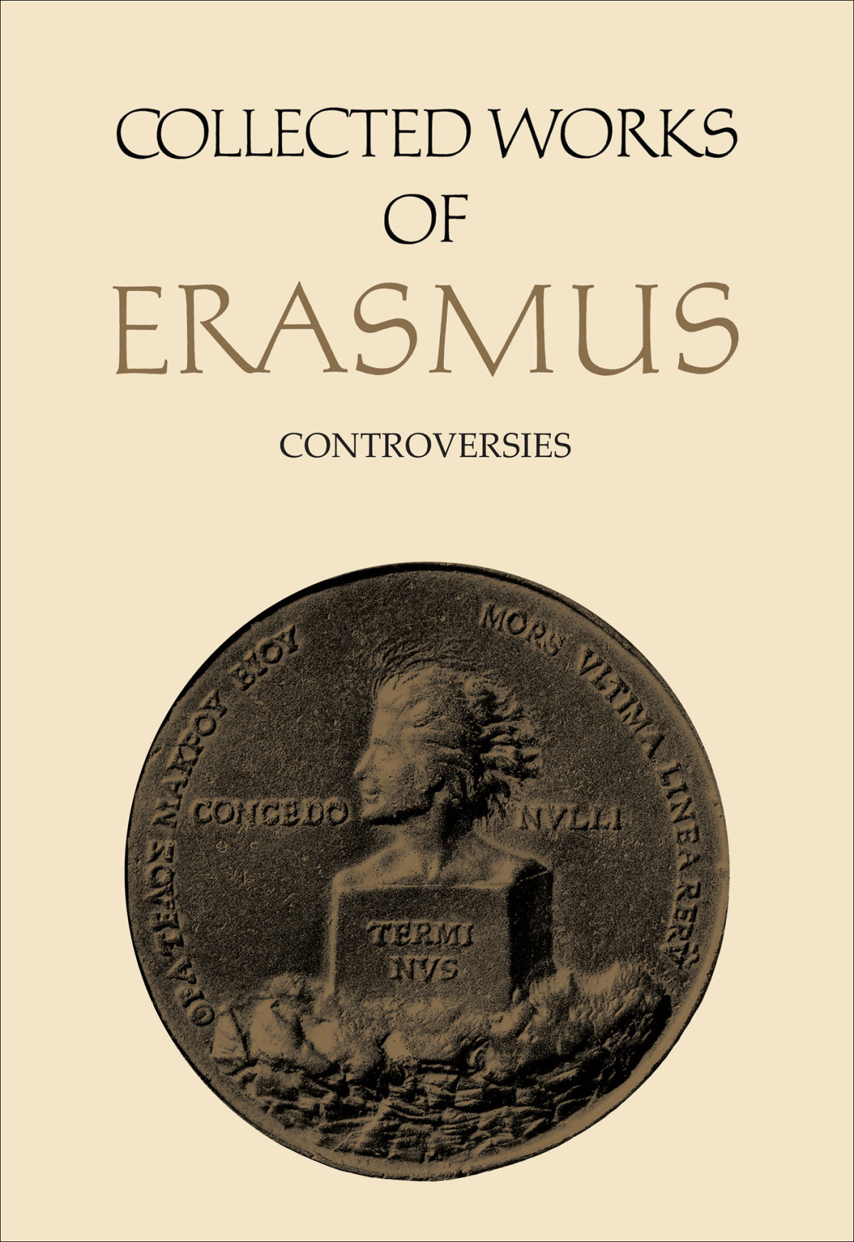 Collected Works Of Erasmus Desiderius Erasmusjan Bloemedal