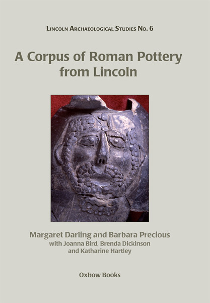 A Corpus Of Roman Pottery From Lincoln Barbara Precious