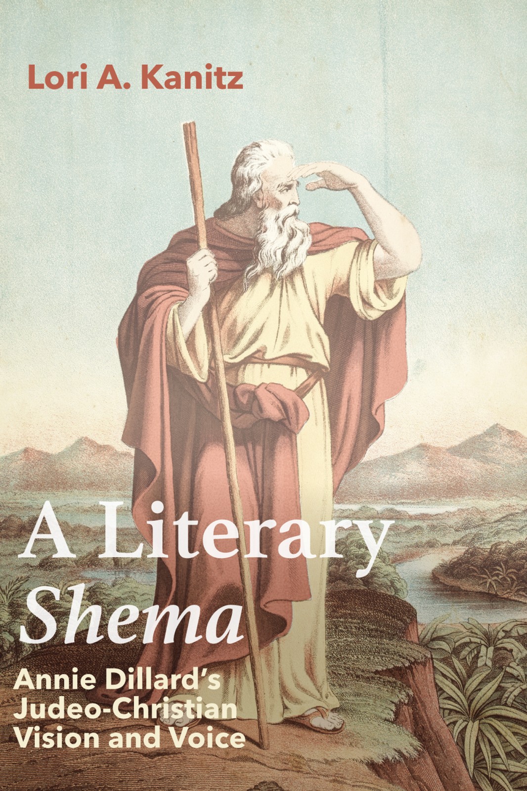 A Literary Shema Lori A Kanitz