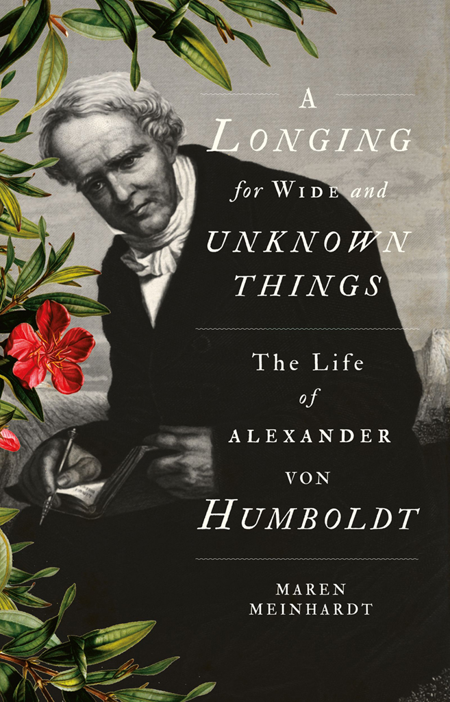 A Longing For Wide And Unknown Things Maren Meinhardt