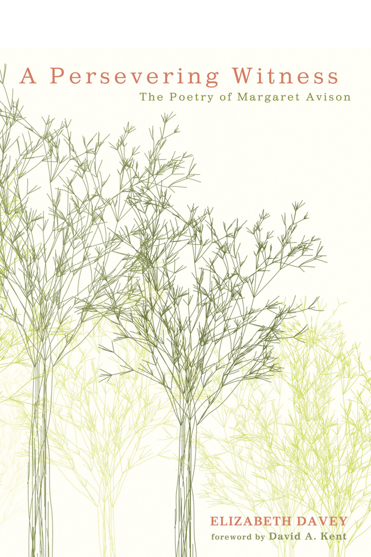 A Persevering Witness Elizabeth Davey