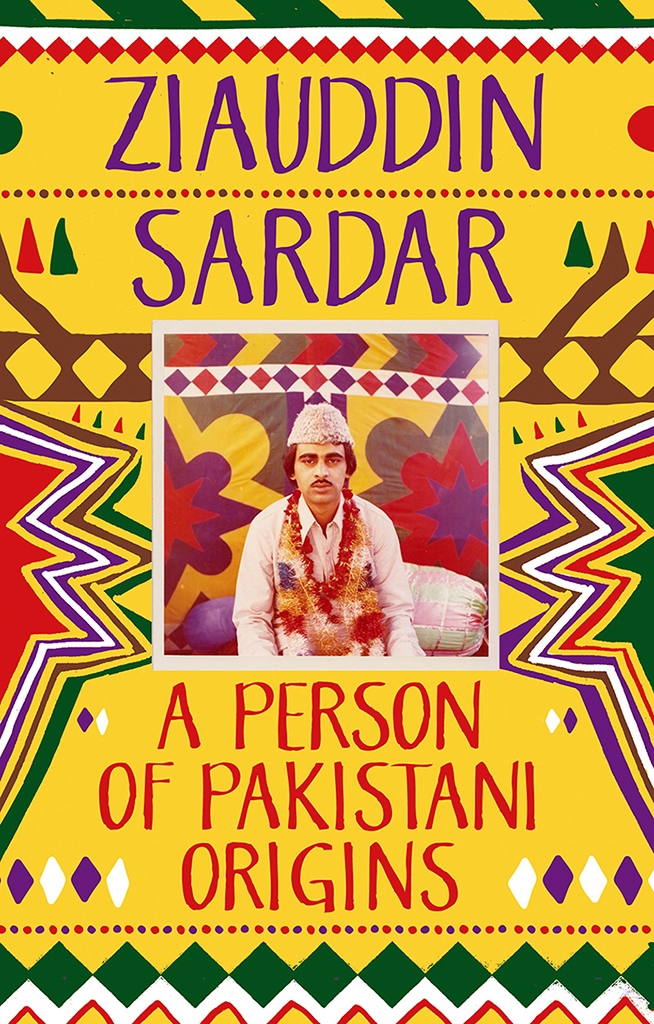 A Person Of Pakistani Origins Ziauddin Sardar