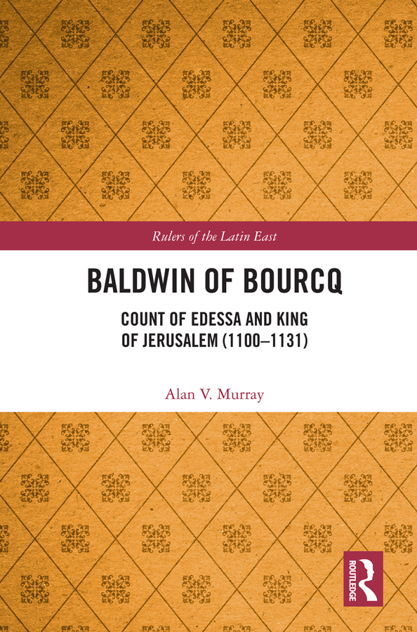 Baldwin Of Bourcq Alan V Murray