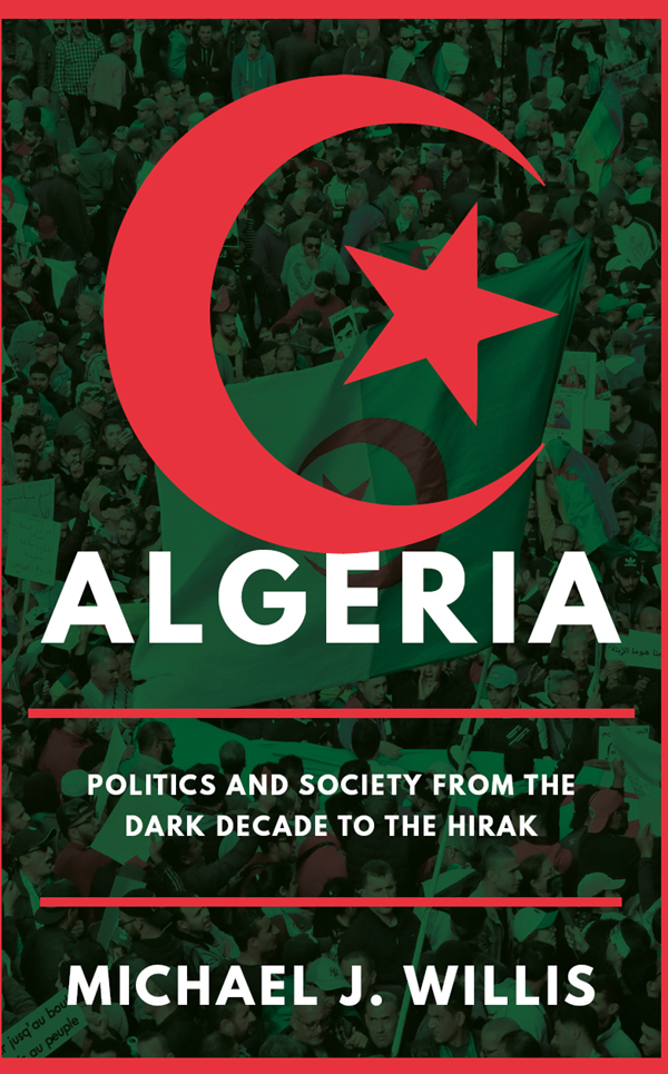 Algeria Michael J Willis