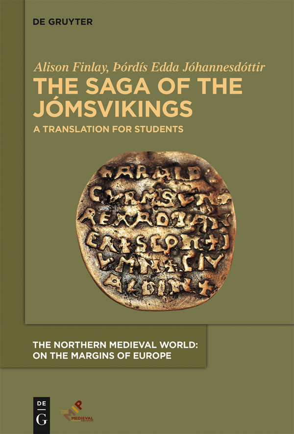 The Saga Of The Jmsvikings Alison Finlayrds Edda Jhannesdttir