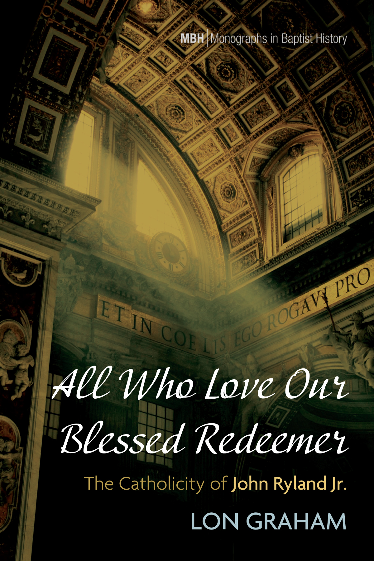 All Who Love Our Blessed Redeemer Lon Graham
