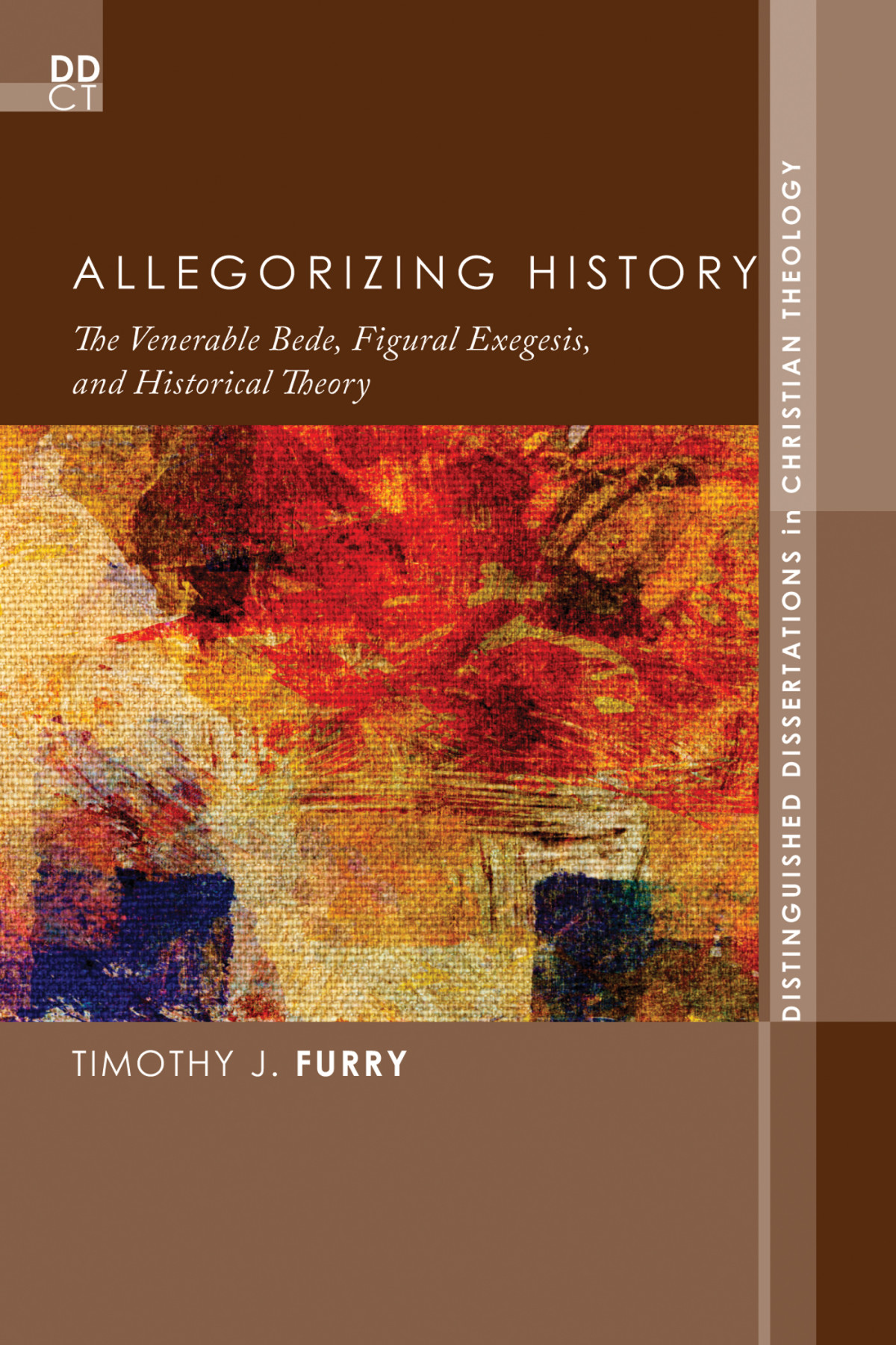 Allegorizing History Timothy J Furry