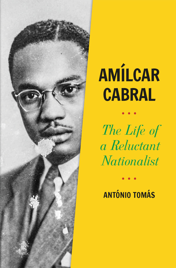 Amilcar Cabral Antonio Tomas