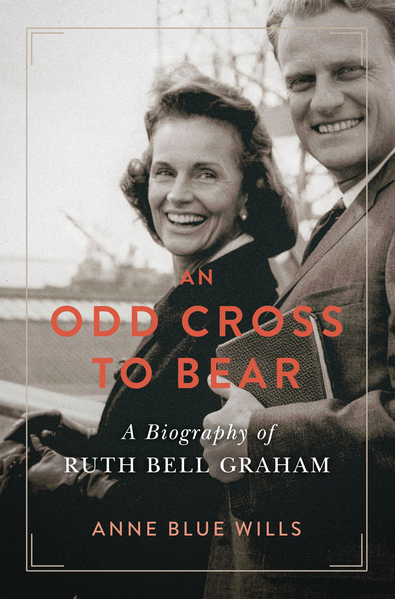 An Odd Cross To Bear Anne Blue Wills