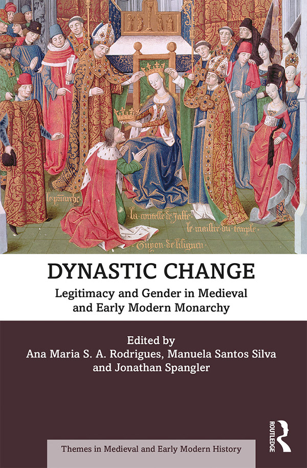 Dynastic Change Ana Maria Sa Rodrigues