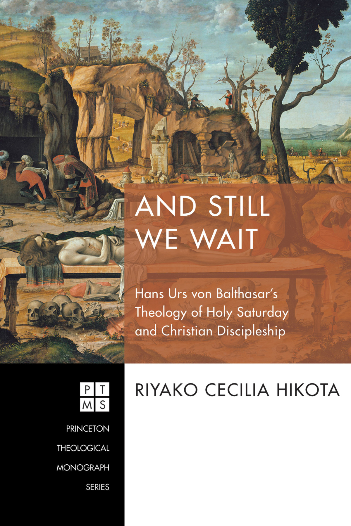 And Still We Wait Riyako Cecilia Hikota