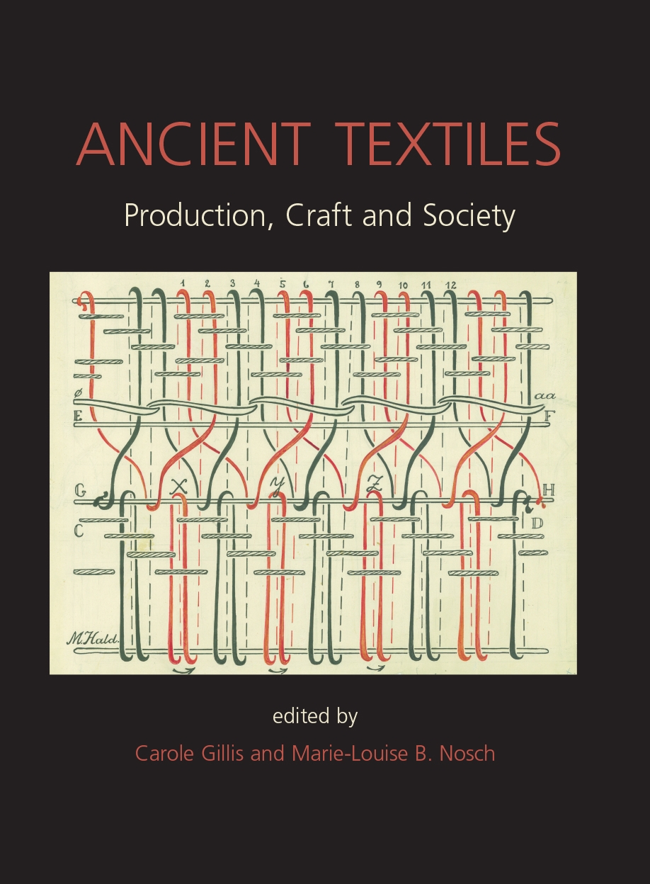 Ancient Textiles Marielouise Noschc Gillis C Gillis