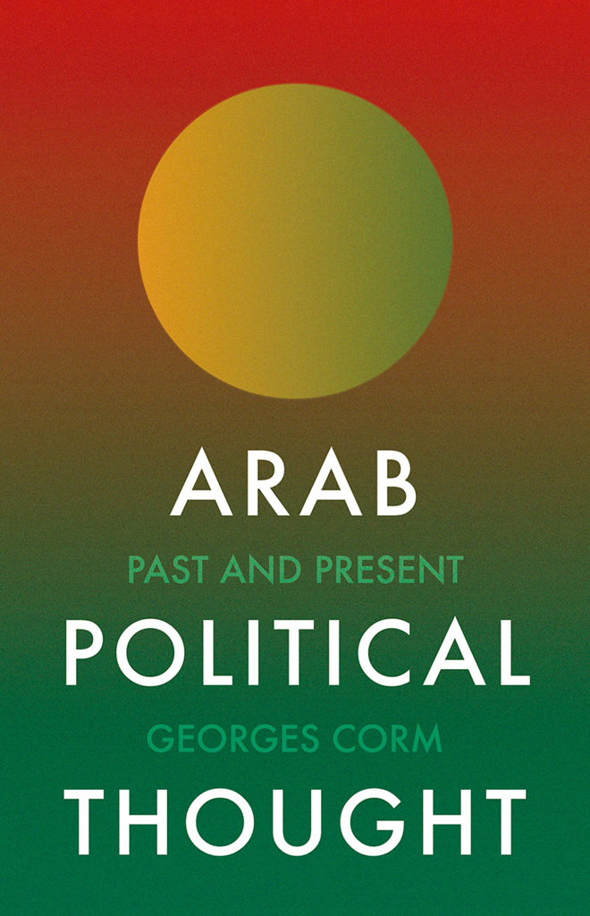 Arab Political Thought Georges Corm