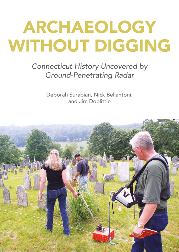 Archaeology Without Digging Deborah Surabianjames Doolittlenick Bellantoni