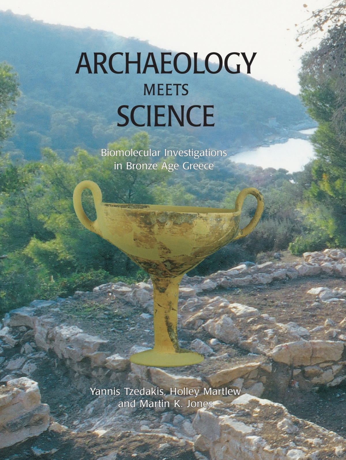 Archaeology Meets Science Holley Martlew