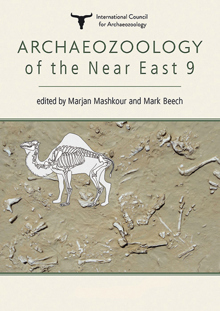 Archaeozoology Of The Near East Marjan Mashkourmark Beech