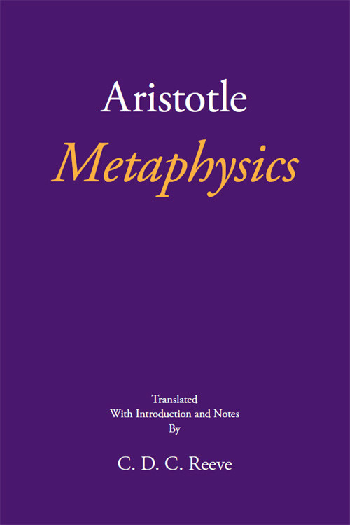Metaphysics Aristotle