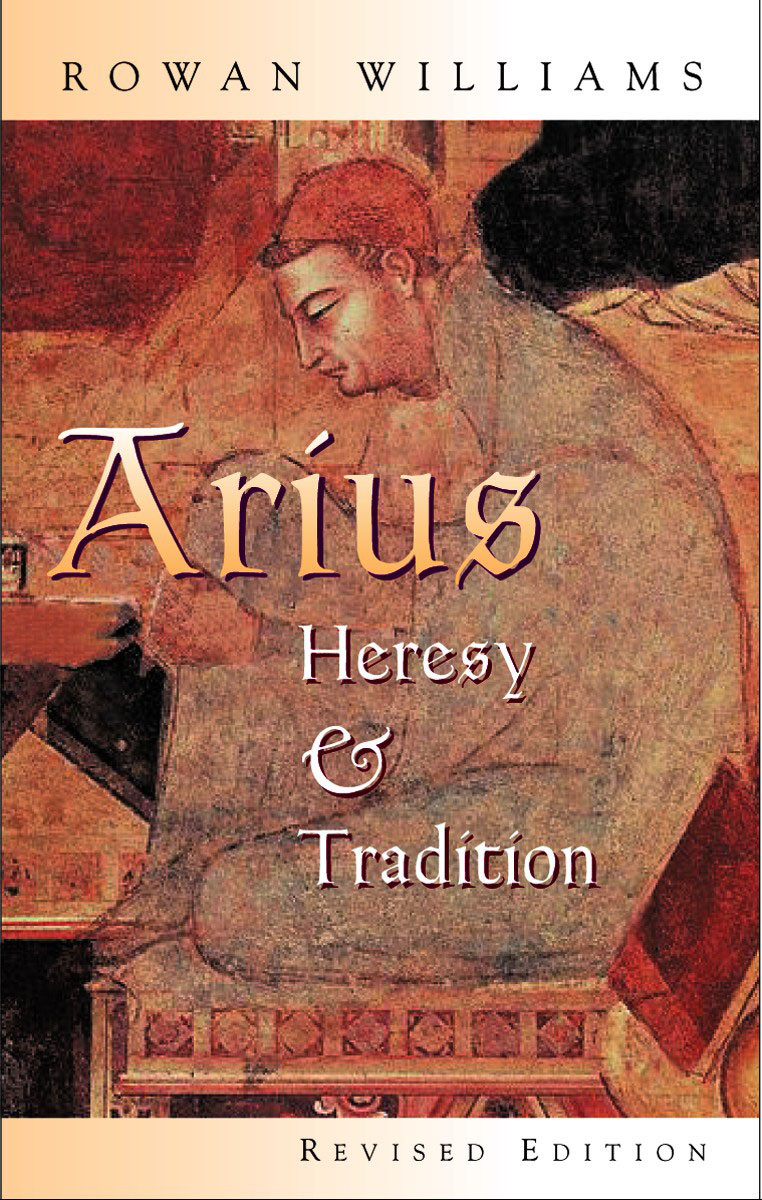 Arius Rowan Williams
