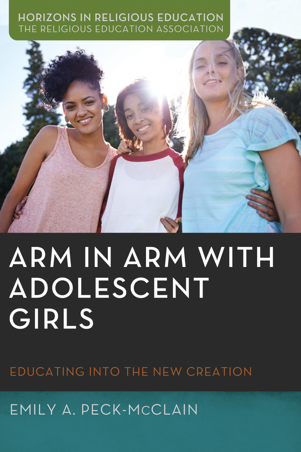 Arm In Arm With Adolescent Girls Emily A Peckmcclain