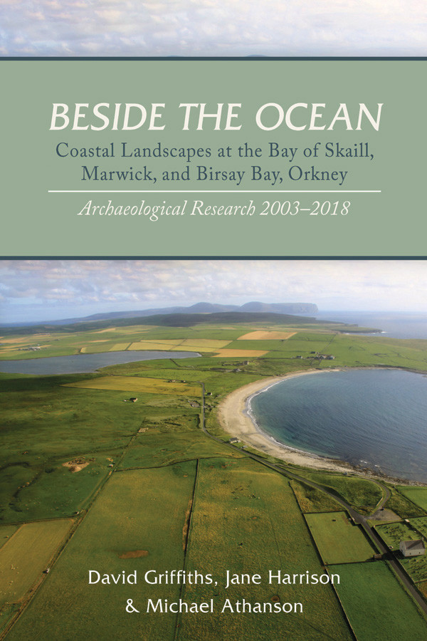 Beside The Ocean David Griffithsjane Harrisonmichael Athanson Michael Athanson Jane Harrison
