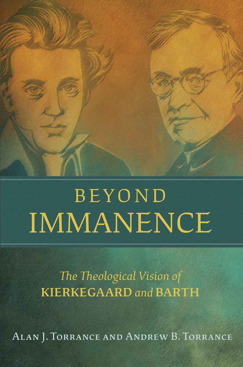 Beyond Immanence Alan J Torranceandrew B Torrance