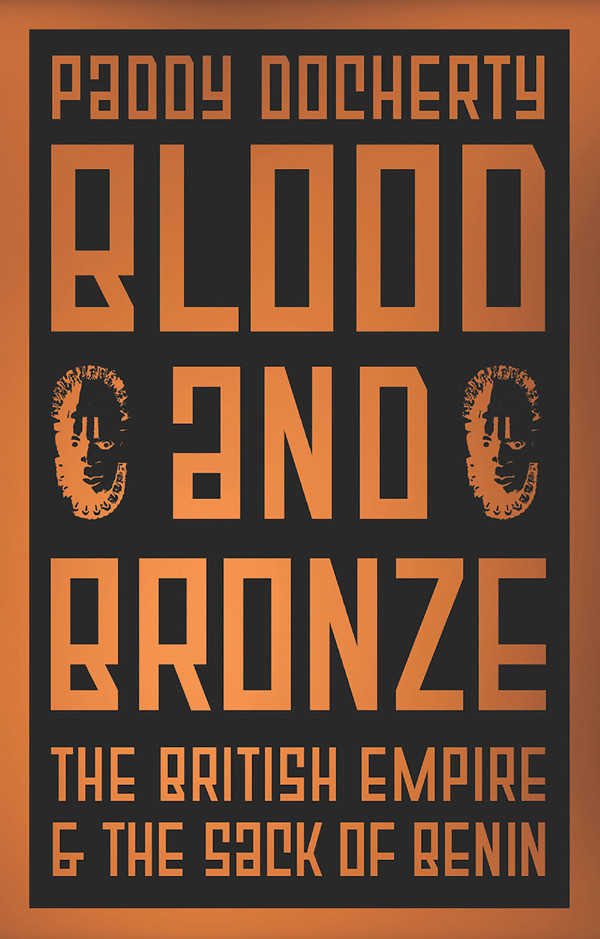 Blood And Bronze Paddy Docherty
