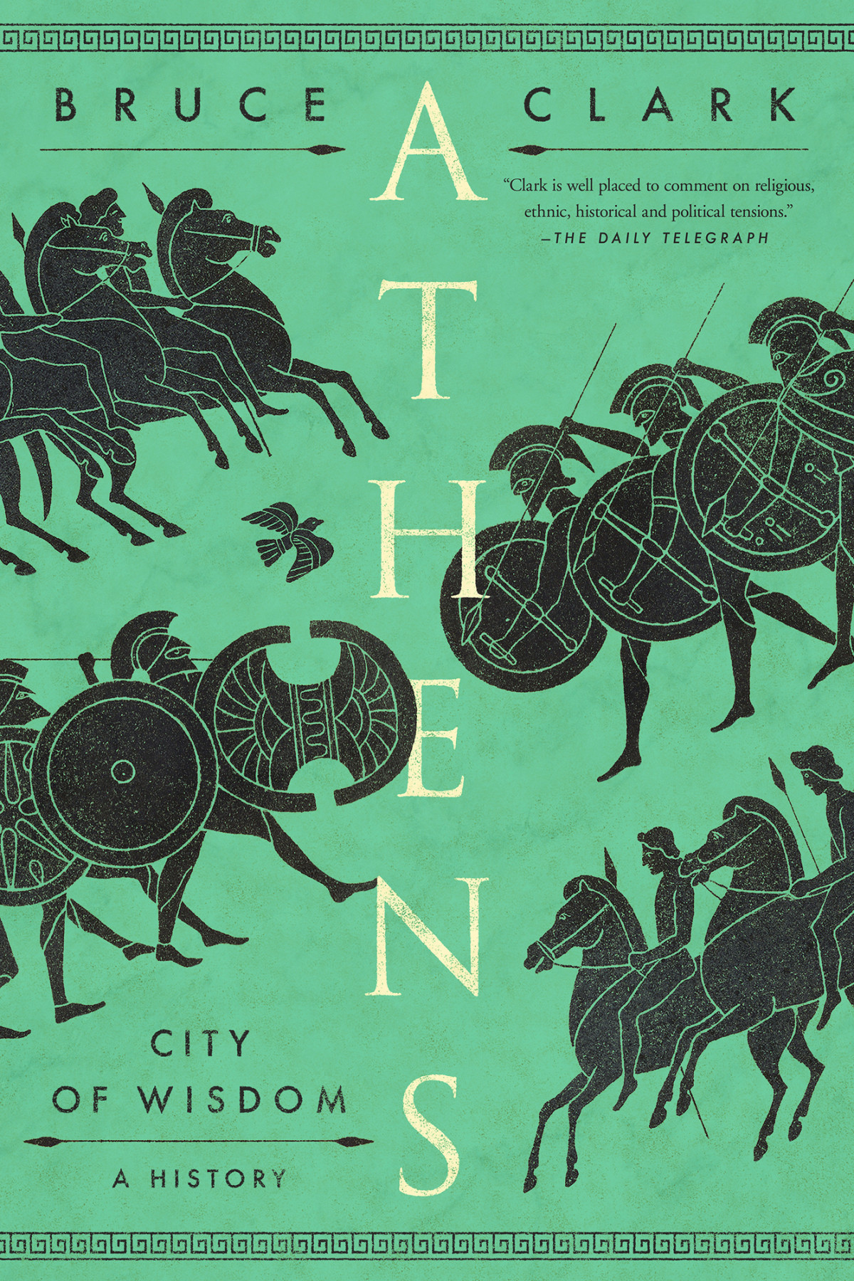 Athens City Of Wisdom Bruce Clark