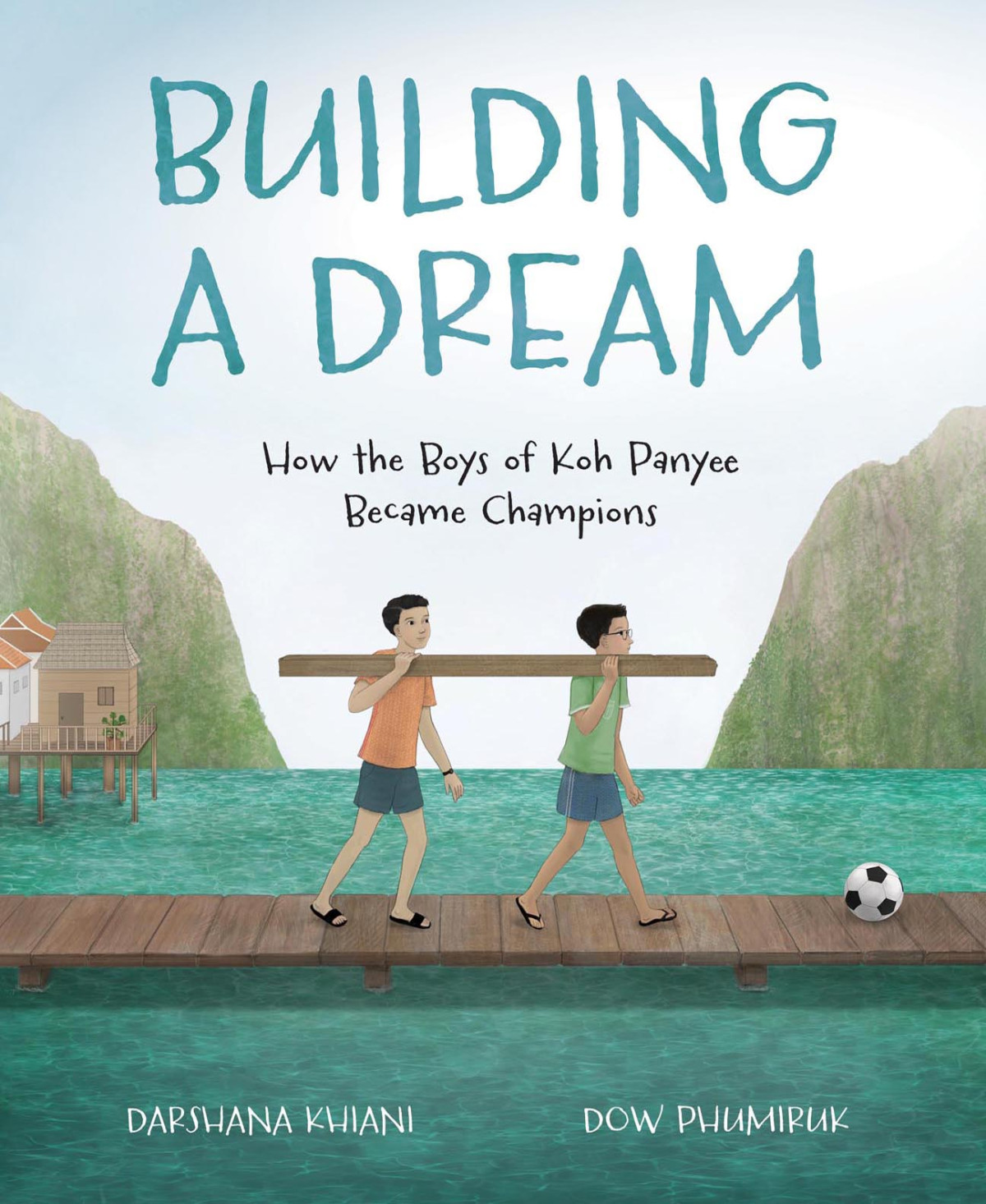 Building A Dream Darshana Khiani