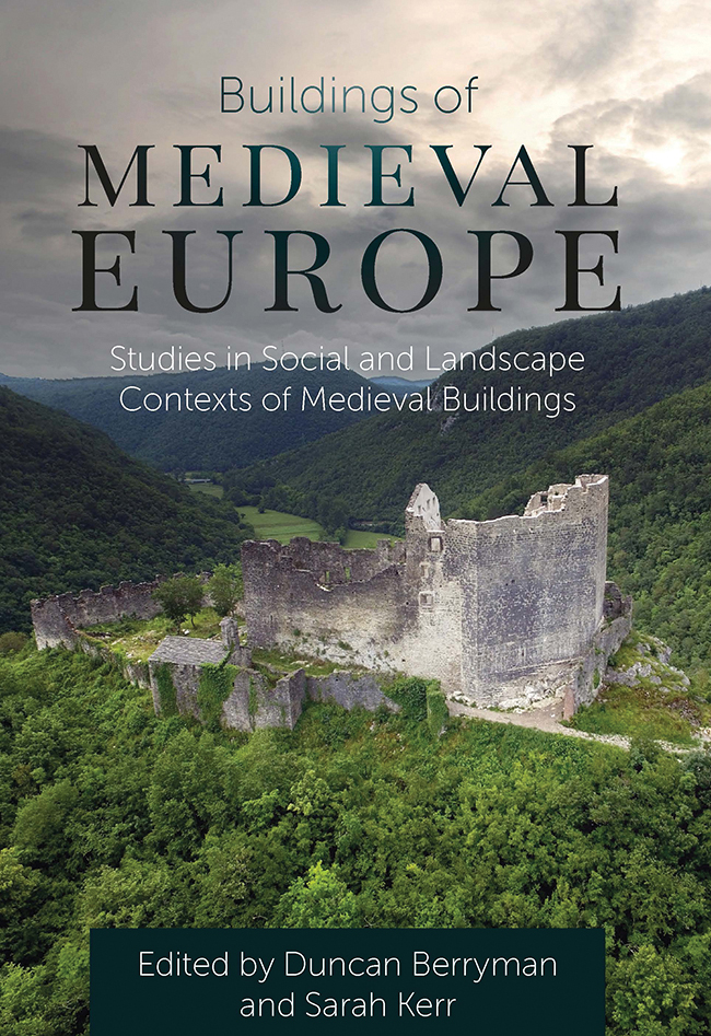 Buildings Of Medieval Europe Unknown