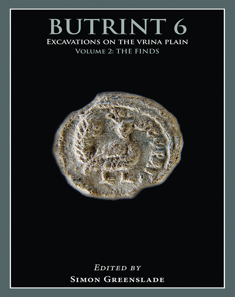 Butrint 6 Excavations On The Vrina Plain Simon Greenslade