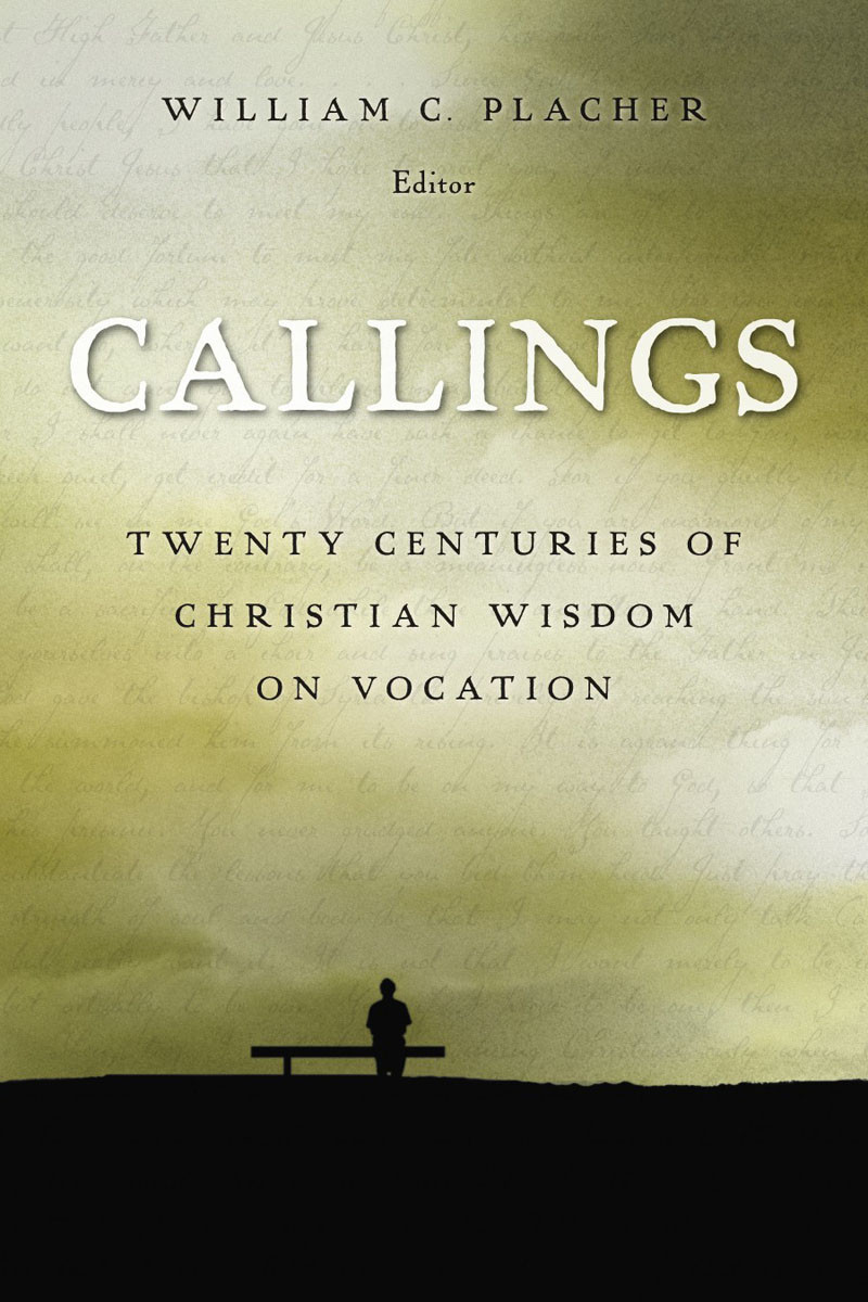 Callings William C Placher