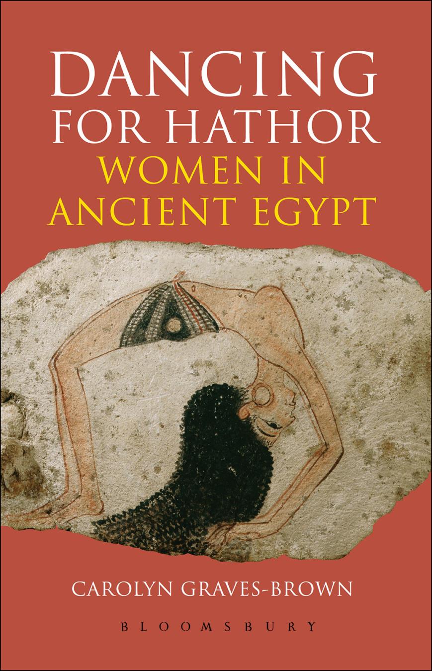 Dancing For Hathor Carolyn Gravesbrown