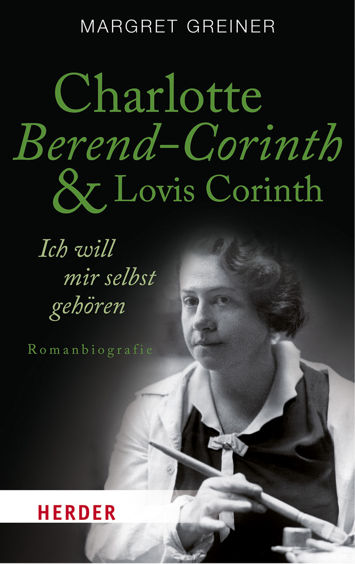 Charlotte Berendcorinth Und Lovis Corinth Margret Greiner