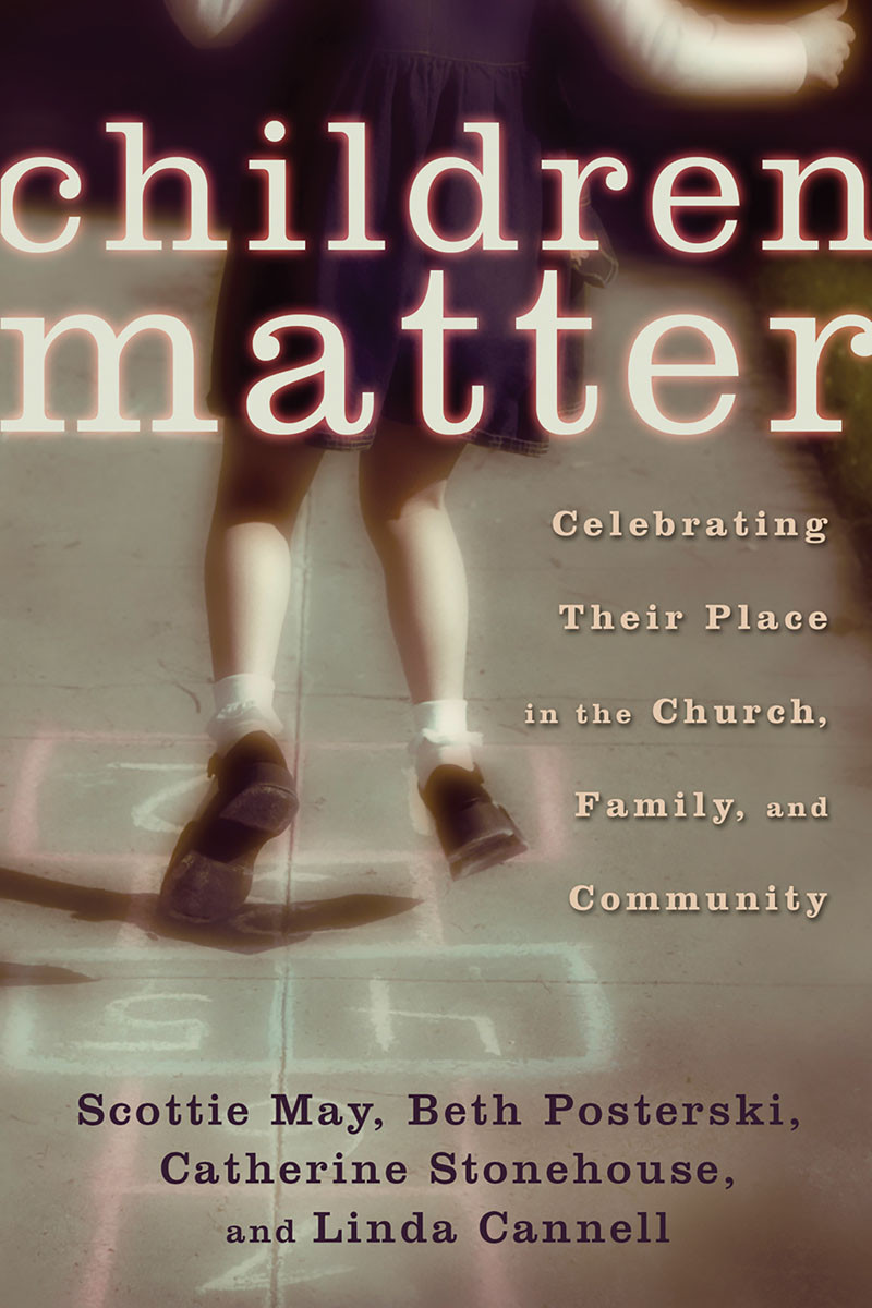 Children Matter Scottie Maybeth Posterskicatherine Stonehouselinda Cannell