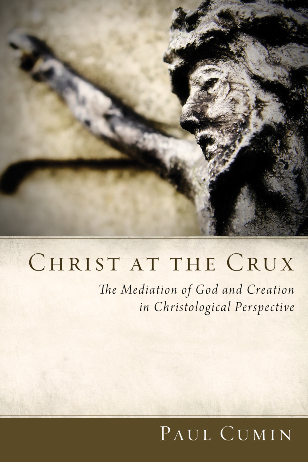 Christ At The Crux Paul Cumin