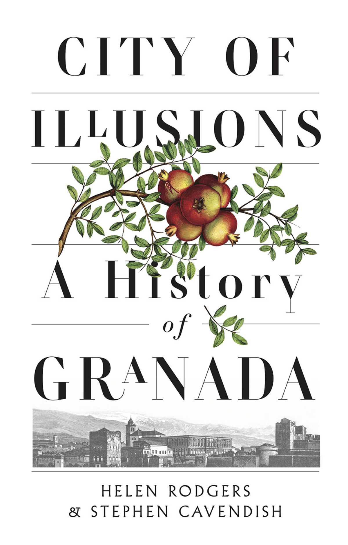City Of Illusions Helen Rodgersstephen Cavendish