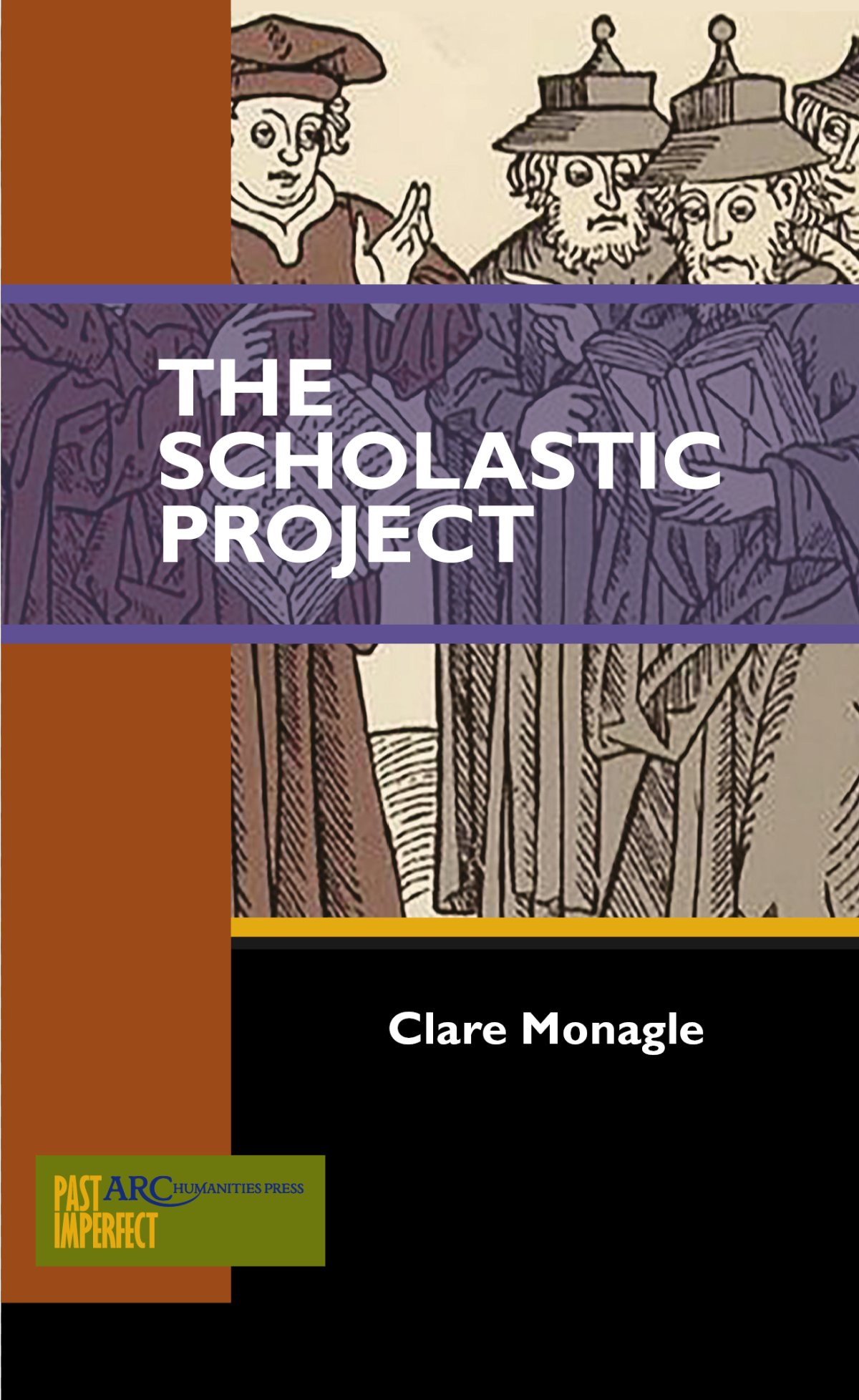 The Scholastic Project Monagle Clare