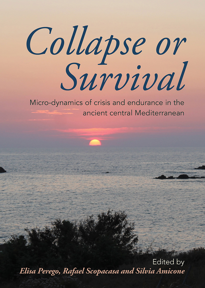 Collapse Or Survival Elisa Peregorafael Scopacasasilvia Amicone