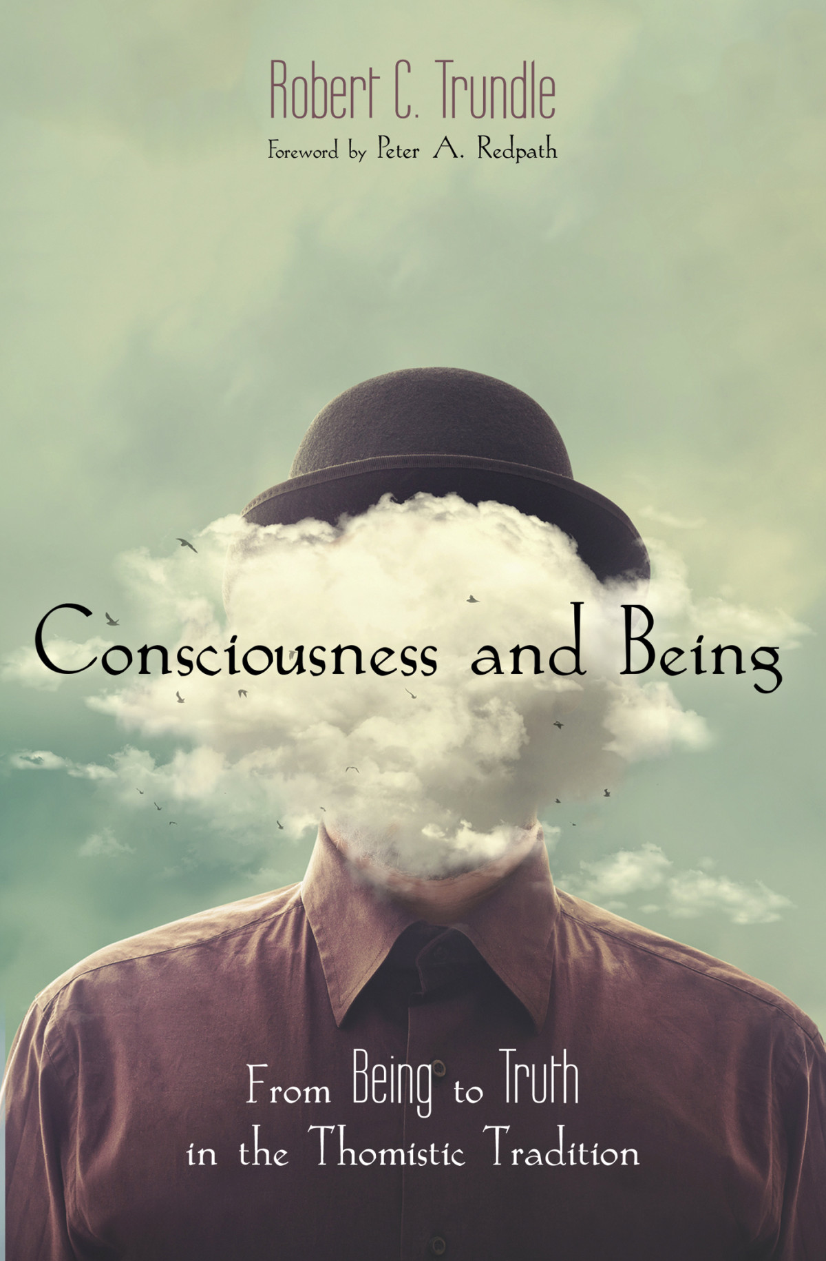 Consciousness And Being Robert C Trundle