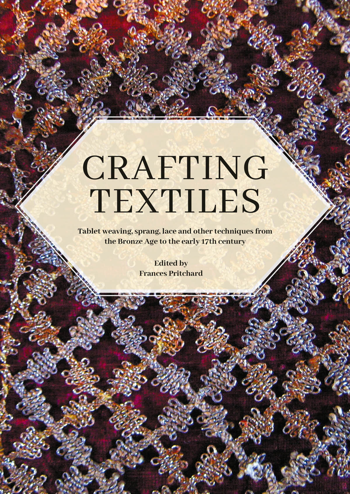Crafting Textiles Frances Pritchard