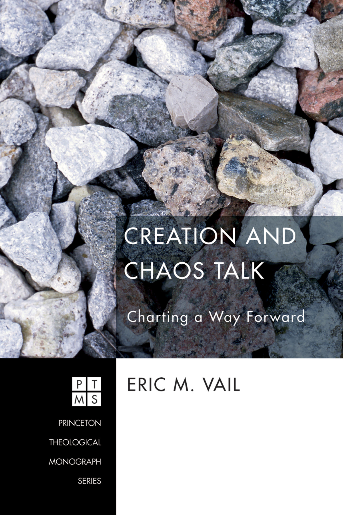Creation And Chaos Talk Eric M Vail