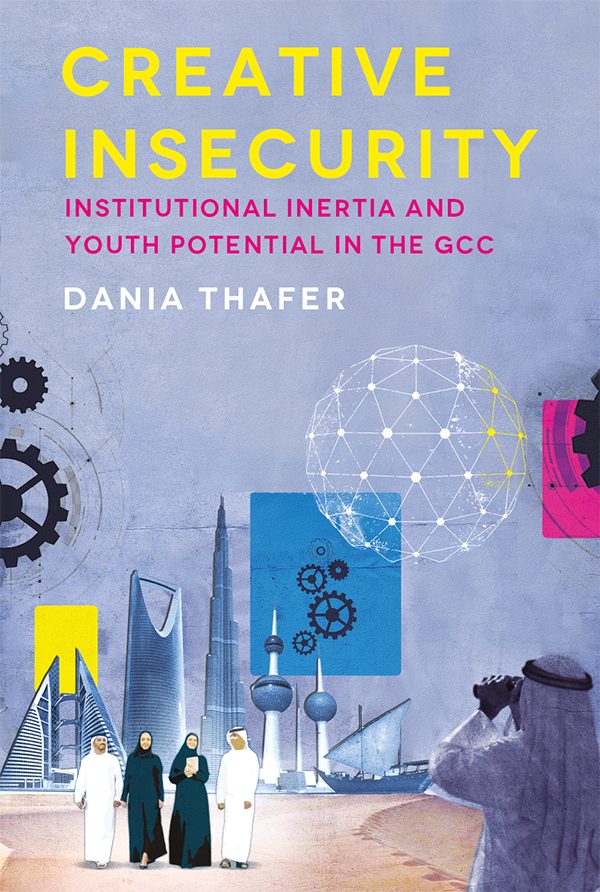 Creative Insecurity Dania Thafer